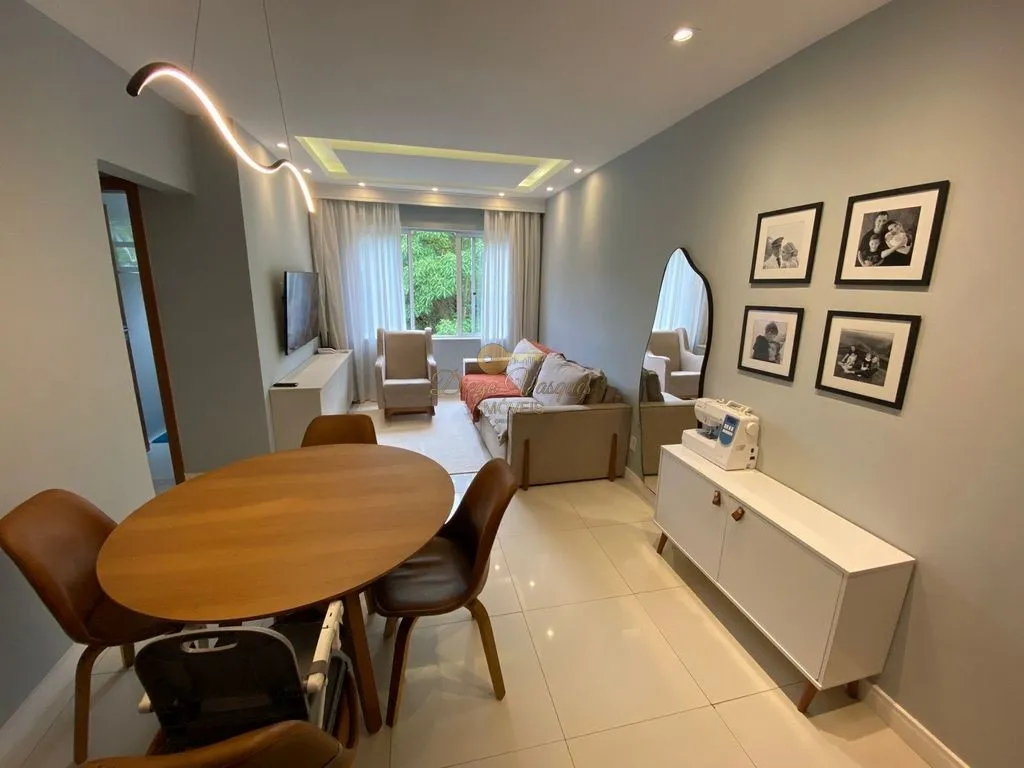 Foto do imóvel Apartamento para Venda em Teresópolis / RJ em Rua Doutor Oliveira