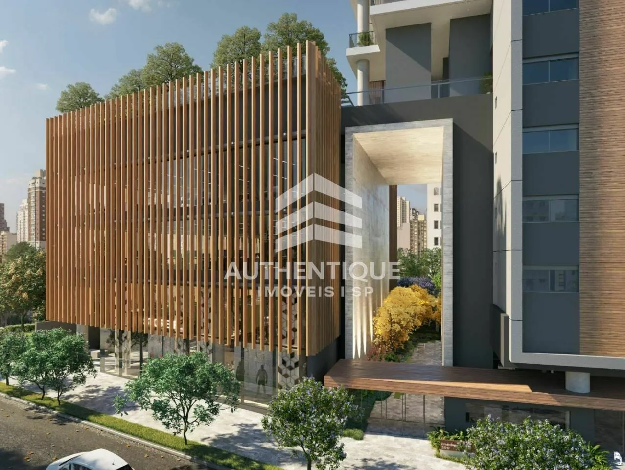 Imagem H.I. PINHEIROS - Apartamento à venda em São Paulo/SP