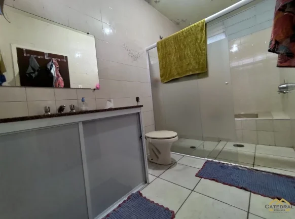 Imagem Casa térrea a venda com 4 dormitórios sendo uma suíte - Eloy Chaves - Jundiaí/SP
