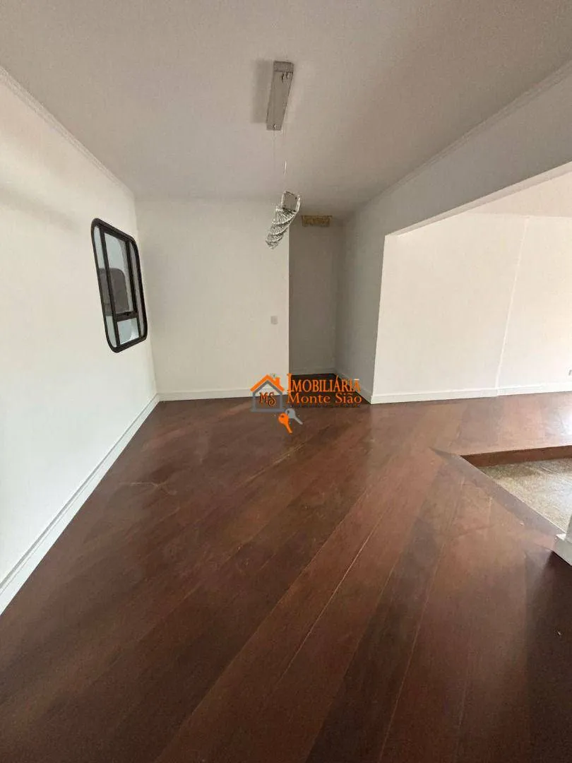 Imagem Apartamento com 3 dormitórios à venda, 220 m² por R$ 1.500.000,00 - Vila Galvão - Guarulhos/SP