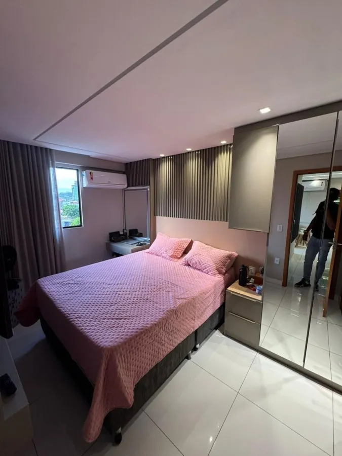 Imagem Apartamento para Venda em Maceió, Cruz das Almas, 2 dormitórios, 1 suíte, 2 banheiros, 1 vaga