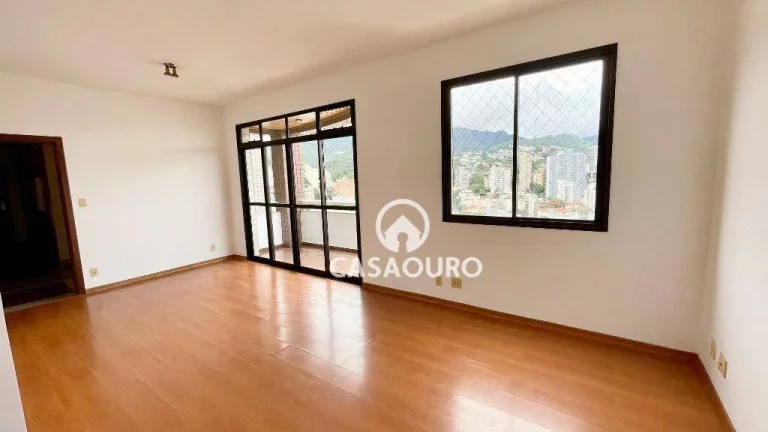 Imagem Apartamento com 4 quartos à venda, 120 m² - Serra - Belo Horizonte/MG
