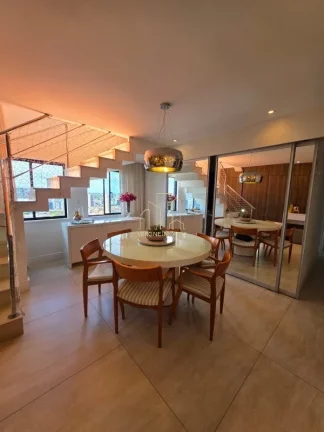 Imagem Cobertura Duplex de Luxo à Venda no Caminho das Árvores ? 3 Suítes, 189m² e Piscina Privativa!