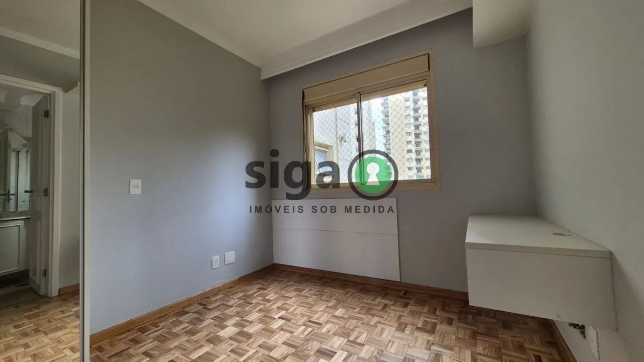 Imagem APARTAMENTO DE 160 M² COM 3 DORMITORIOS SENDO SUITES PARA VENDA NA CHACARA KLABIN / VILA MARIANA
