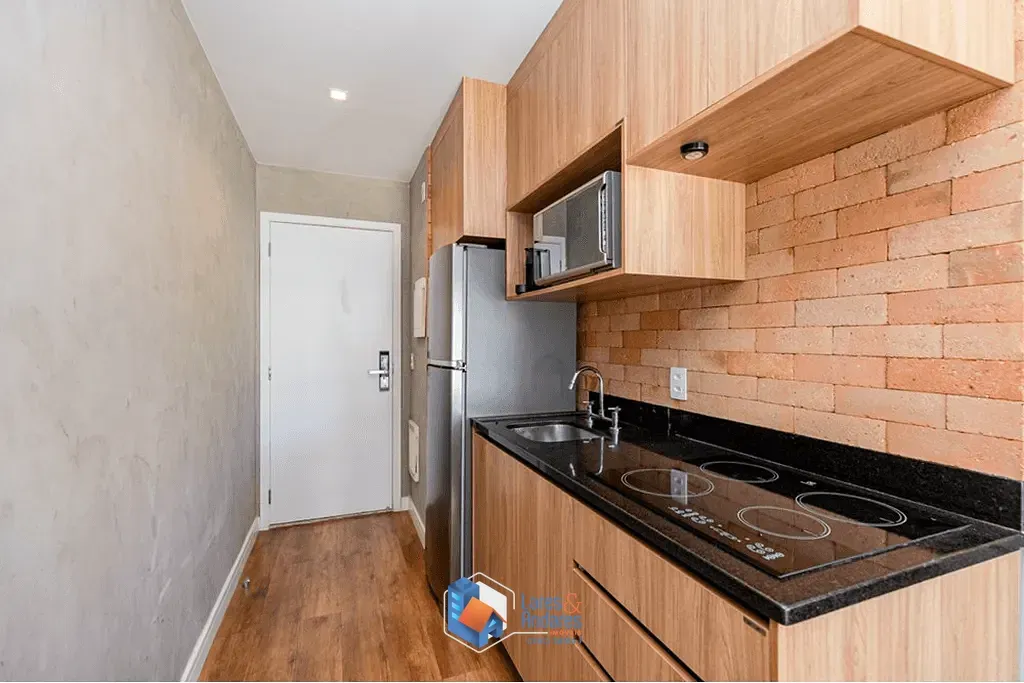 Foto do imóvel Apartamento à venda 1 Quarto 1 Suite 1 Vaga 36M² Campo Belo São Paulo - SP em Rua Gabriele DAnnunzio