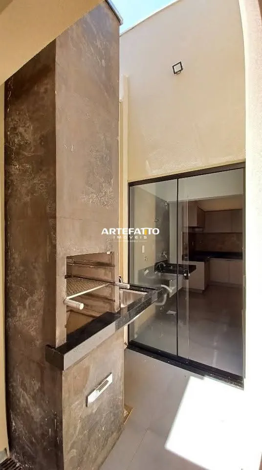 Imagem Casa à venda em Franca, Vila Santa Maria do Carmo, com 3 quartos, 100m2