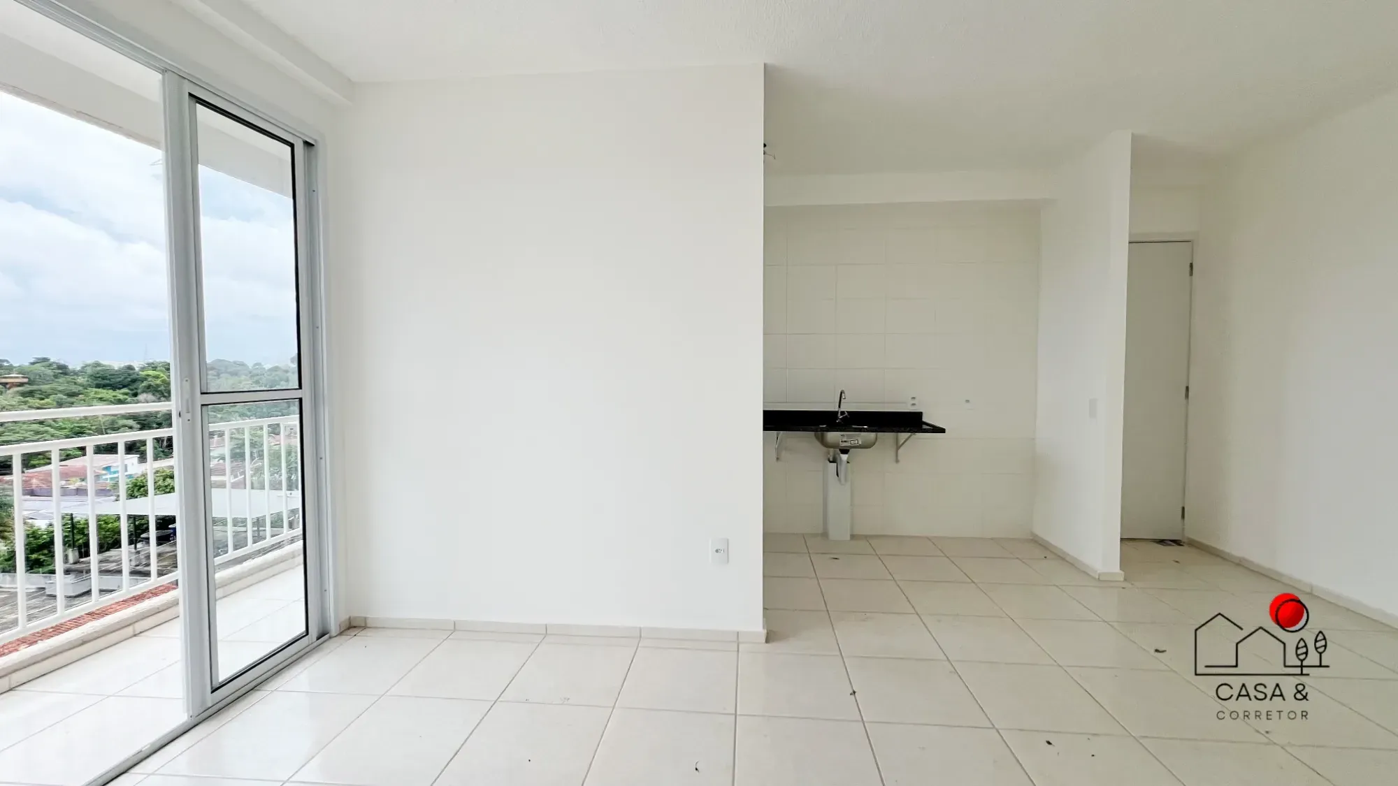 Imagem Apartamento com 2 Quartos à Venda, 50 m² em Novo Aleixo - Manaus