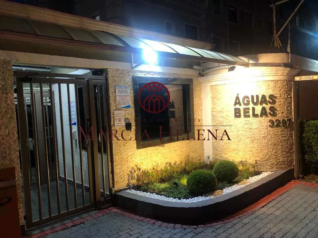 Imagem Apartamento à venda, no Residencial Águas Belas em Campinas, Loteamento Parque São Martinho, com 2 quartos, 45m2