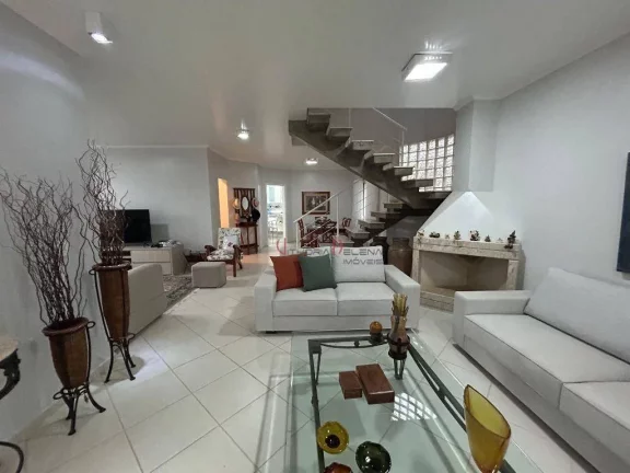 Foto do imóvel Casa com 4 dormitórios à venda, 287 m² por R$ 1.390.000,00 - Loteamento Residencial Dolce Vita - Itatiba/SP