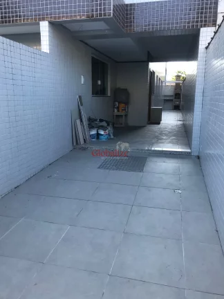 Imagem SOBREPOSTA BAIXA, 3 QUARTOS, 1 SUÍTE, 2 VAGAS DE GARAGEM, CAMPO GRANDE, SANTOS.