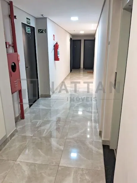 Imagem Apartamento com 1 dormitório à venda por R$ 249.990,00 - Anália Franco - São Paulo/SP