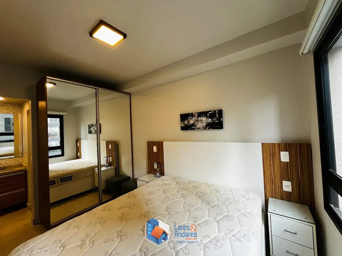 Imagem Apartamento para venda em Vila Olímpia com 1 quarto, 35m²