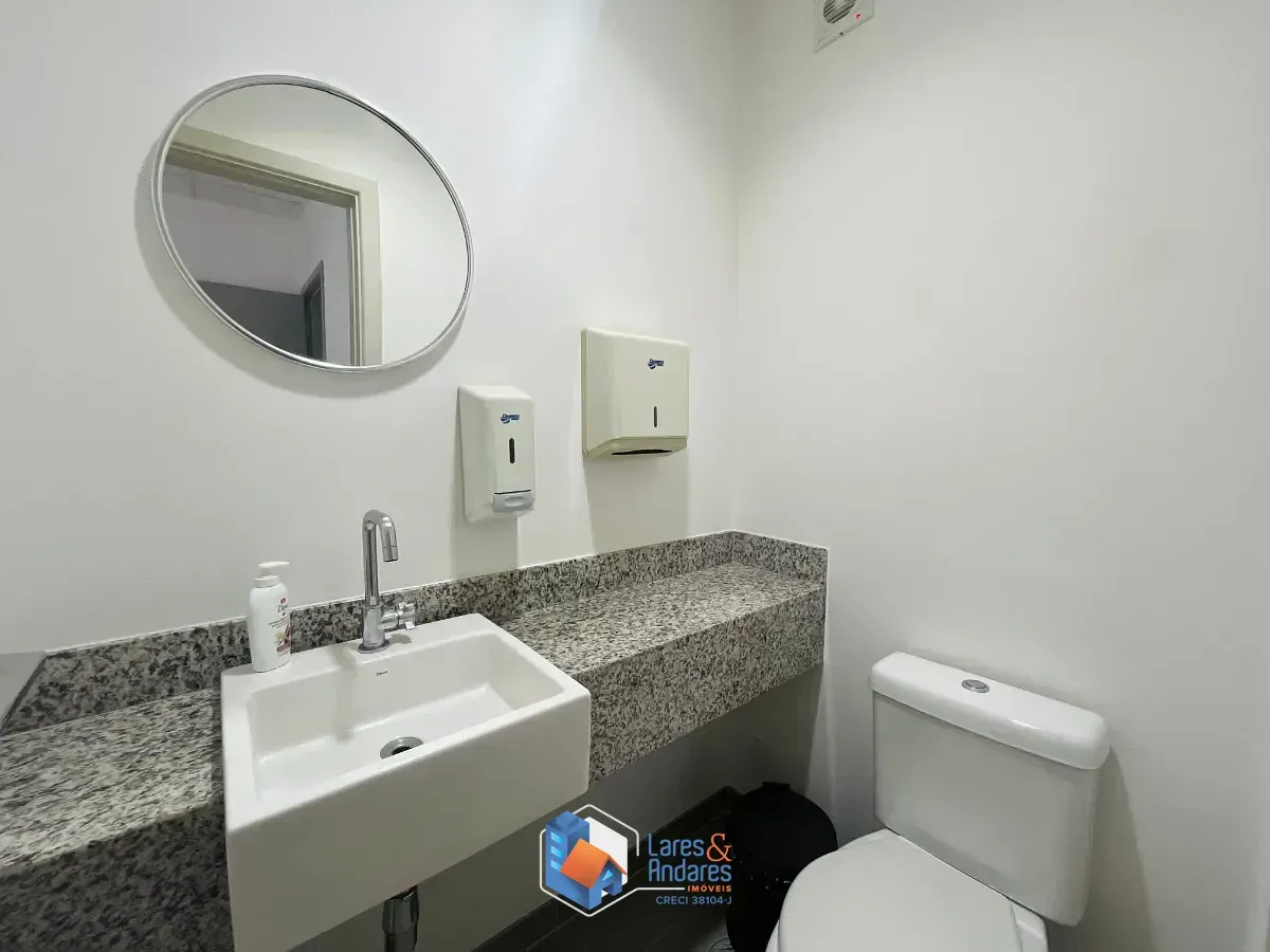 Imagem Conjunto comercial para venda em Mirandópolis, 75m²