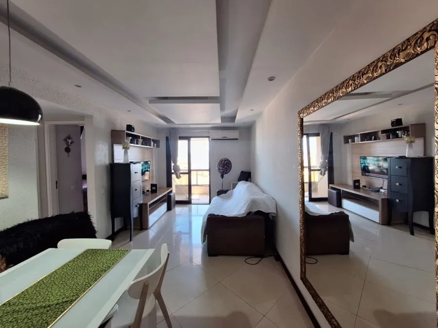 Imagem Saint Germain / ABM: 62 m², 2 quartos e vista mar