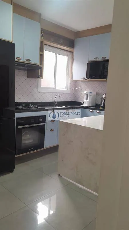 Imagem Ótimo apartamento 50 m² 2 dormitórios sendo 1 suíte 1 vaga, Penha de França