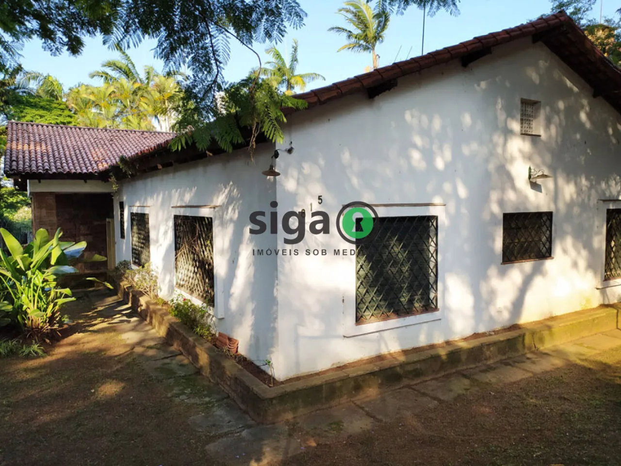 Imagem Lote/Terreno à Venda, 1050 m²

Brooklin. Bairro tradicional da Zona Sul.
Casa térrea e Terreno.
L...
