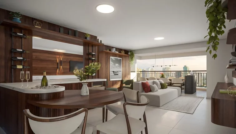 Imagem APARTAMENTO RESIDENCIAL em São Paulo - SP, Vila Ema