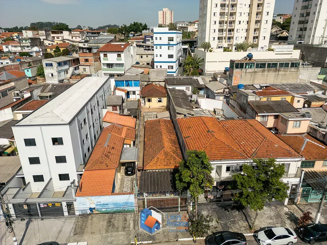 Imagem Casa para venda em Vila Guarani (Z Sul) com 4 quartos, 190m²