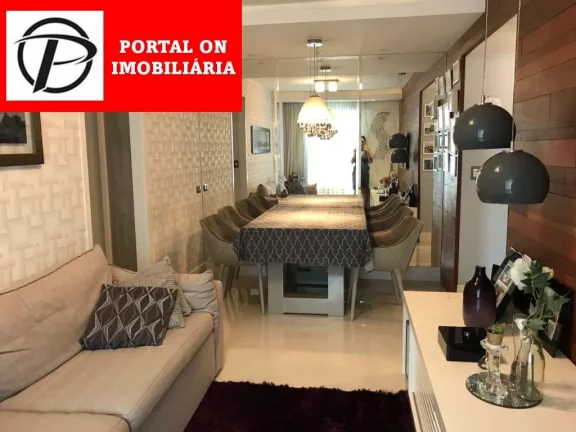 Imagem Vendo Excelente apartamento de 3 quartos na Região Olimpica, Vasto Comércio, Parques, ótima condução, Proximo a praia.