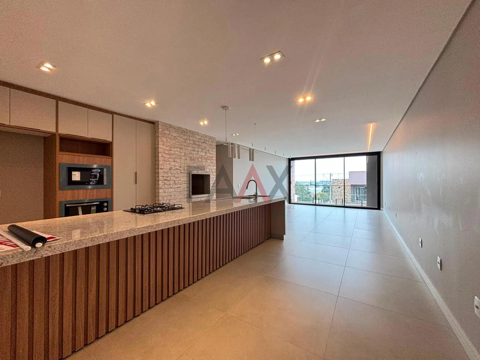 Foto do imóvel Apartamento com 3 dormitórios para locação, BATEL, GUARAPUAVA - PR