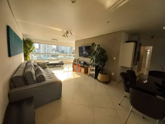 Imagem Apartamento com 3 dormitórios à venda, 150 m² por R$ 1.600.000 - Jardim do Mar - São Bernardo do Campo/SP