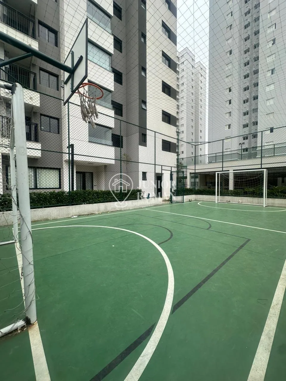 Imagem APTO 3 SUITES l ALTO PADRÃO À VENDA NO CAMPESTRE - SANTO ANDRÉ | 93m² l 2 VAGAS SOLTAS