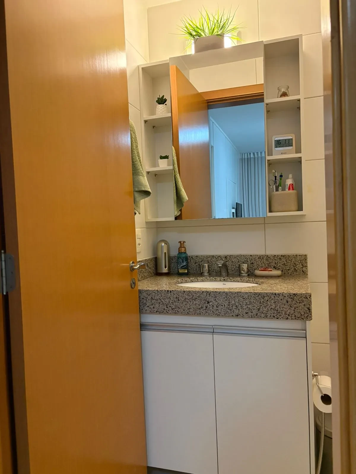 Imagem Apartamento com 1 Quarto à Venda, 34 m² em Norte (Águas Claras) - Brasília