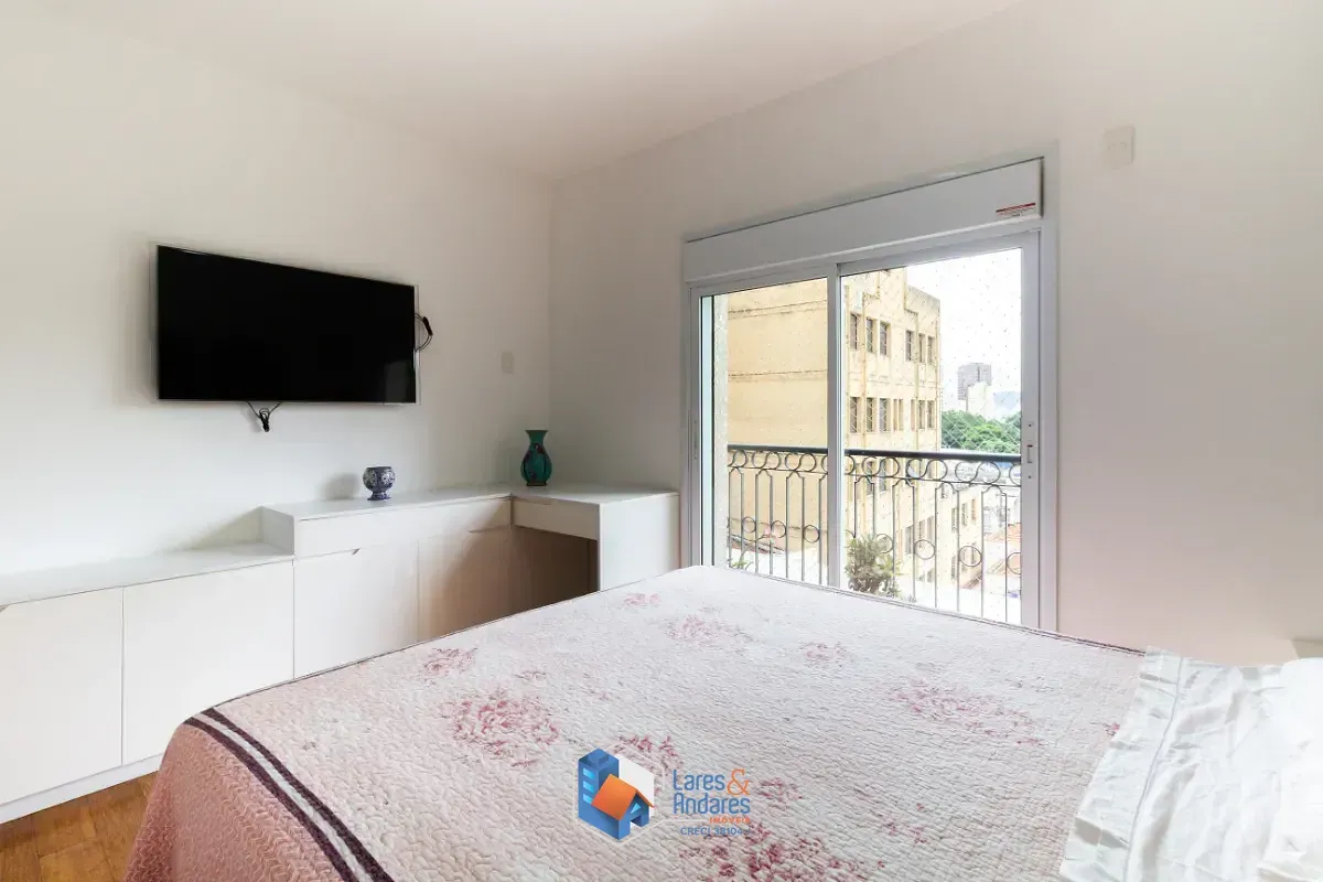 Imagem Apartamento para venda em Perdizes com 3 quartos, sendo 3 suítes, 190m²