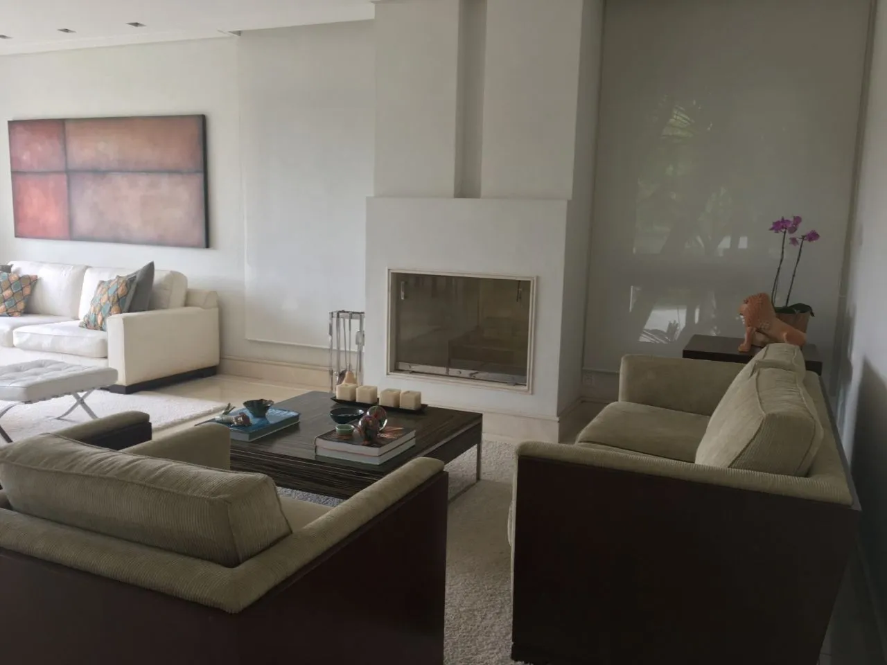 Imagem Casa com 4 suítes, 1.754 m² - Residencial Alphaville 10-SP