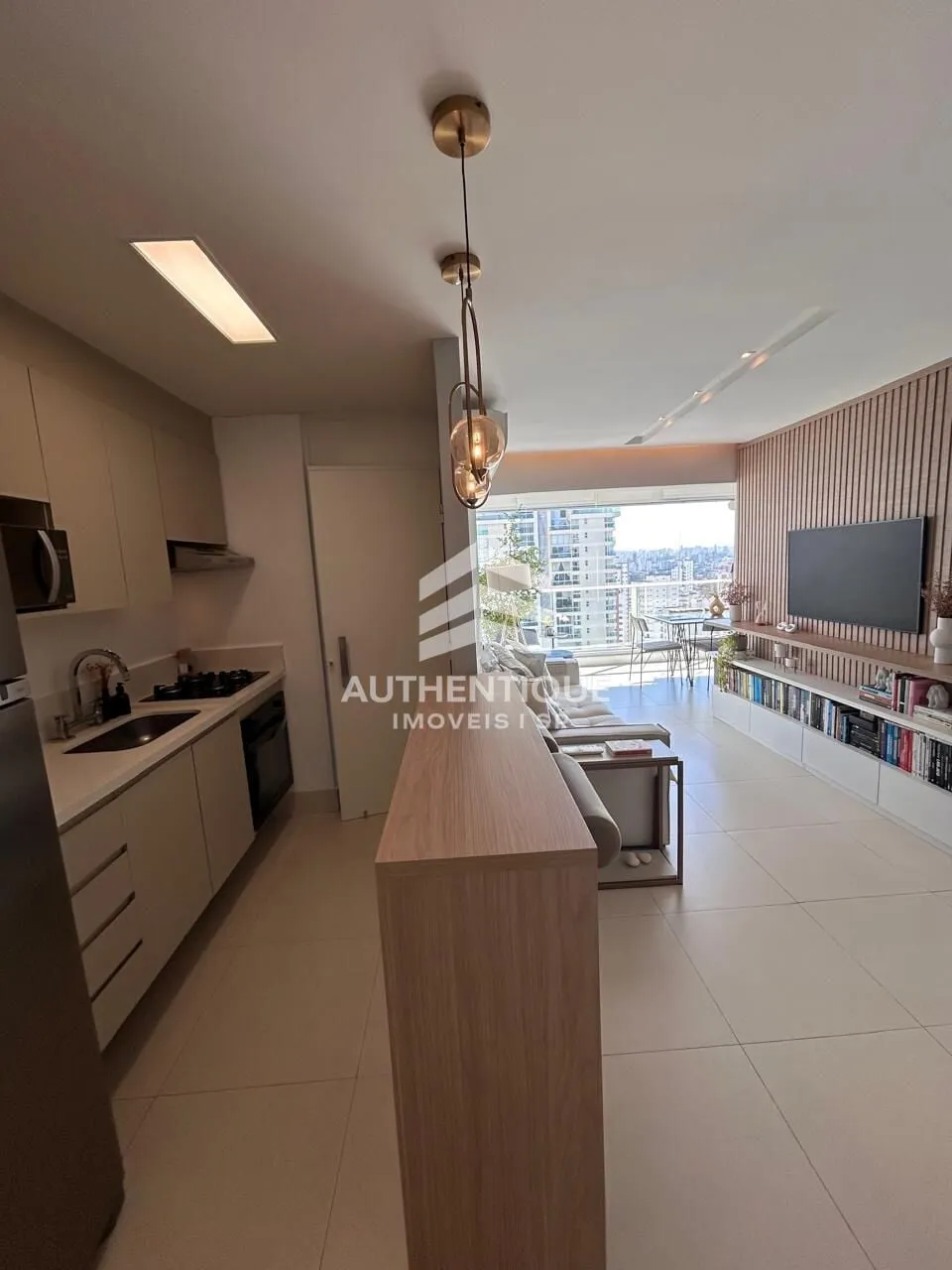 Imagem Cube Campo Belo - Apartamento no bairro Campo Belo à venda