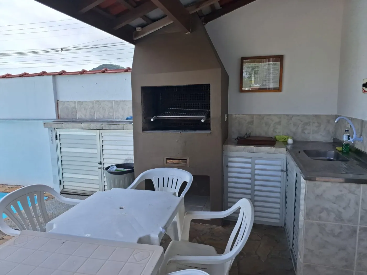 Imagem Apartamento para Venda em Ubatuba, Itaguá, 2 dormitórios, 1 banheiro, 1 vaga