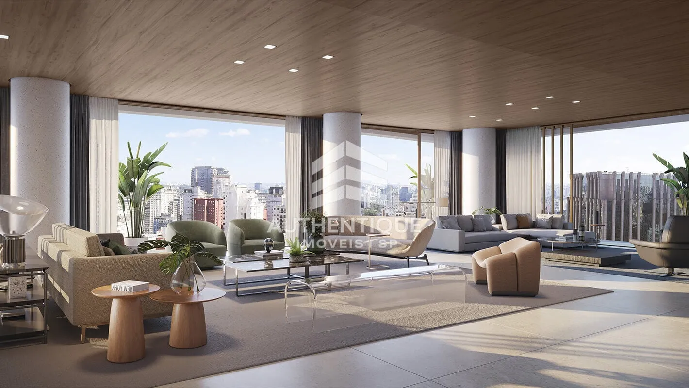 Imagem VIZCAYA ITAIM - Apartamento à venda no bairro Itaim Bibi - São Paulo/SP, Zona Sul