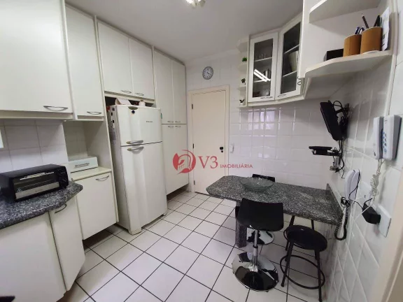 Imagem Apartamento com 3 dormitórios à venda, 137 m por R$ 1.400.000,00 - Vila Regente Feijó - São Paulo/SP
