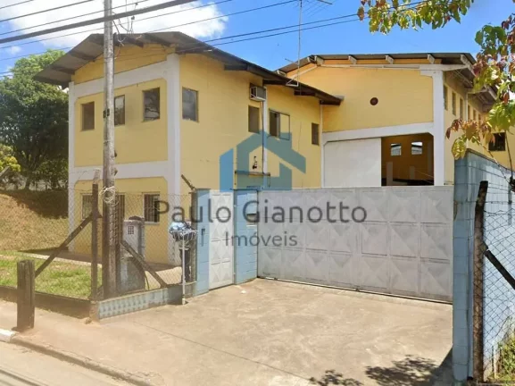 Imagem Galpão c/ Terreno à Venda em Vargem Grande Paulista