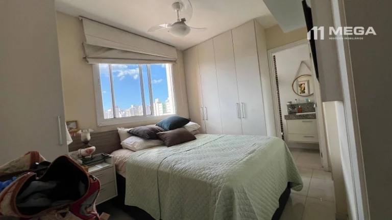 Imagem Apartamento com 2 dormitórios à venda, 70 m² por R$ 690.000,00 - Itapuã - Vila Velha/ES
