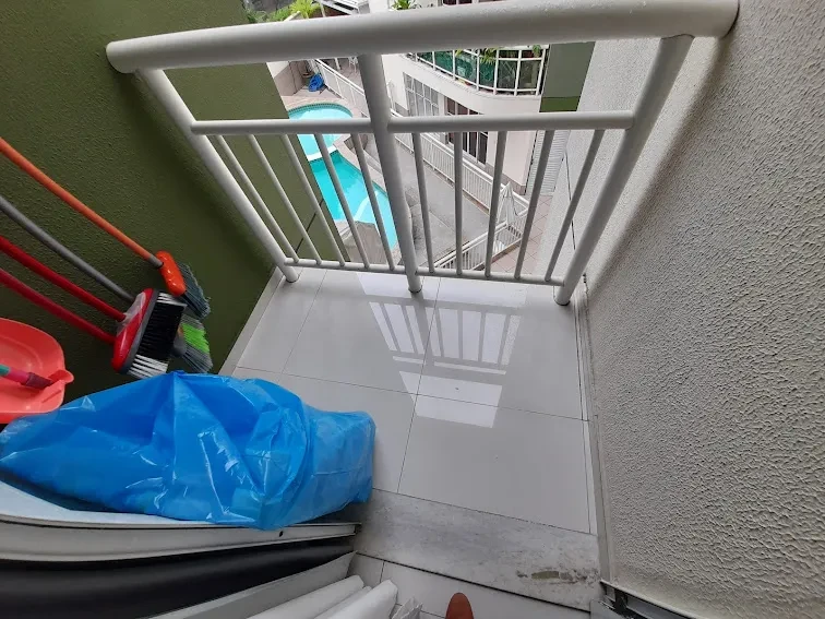 Imagem Apartamento com 3 Quartos à Venda, 70 metros em Freguesia (Jacarepaguá) - Rio de Janeiro