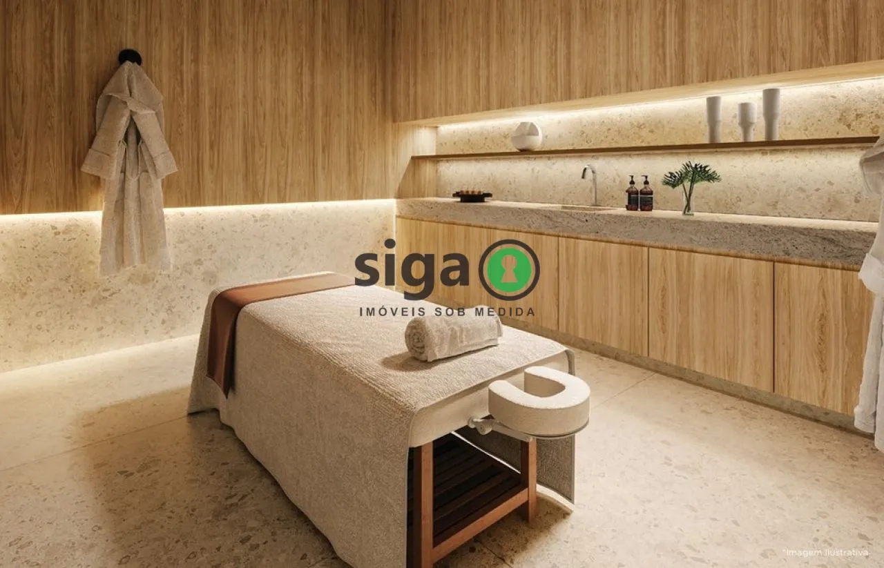 Imagem Apartamento para venda no Itaim 04 suítes, São Paulo - SP