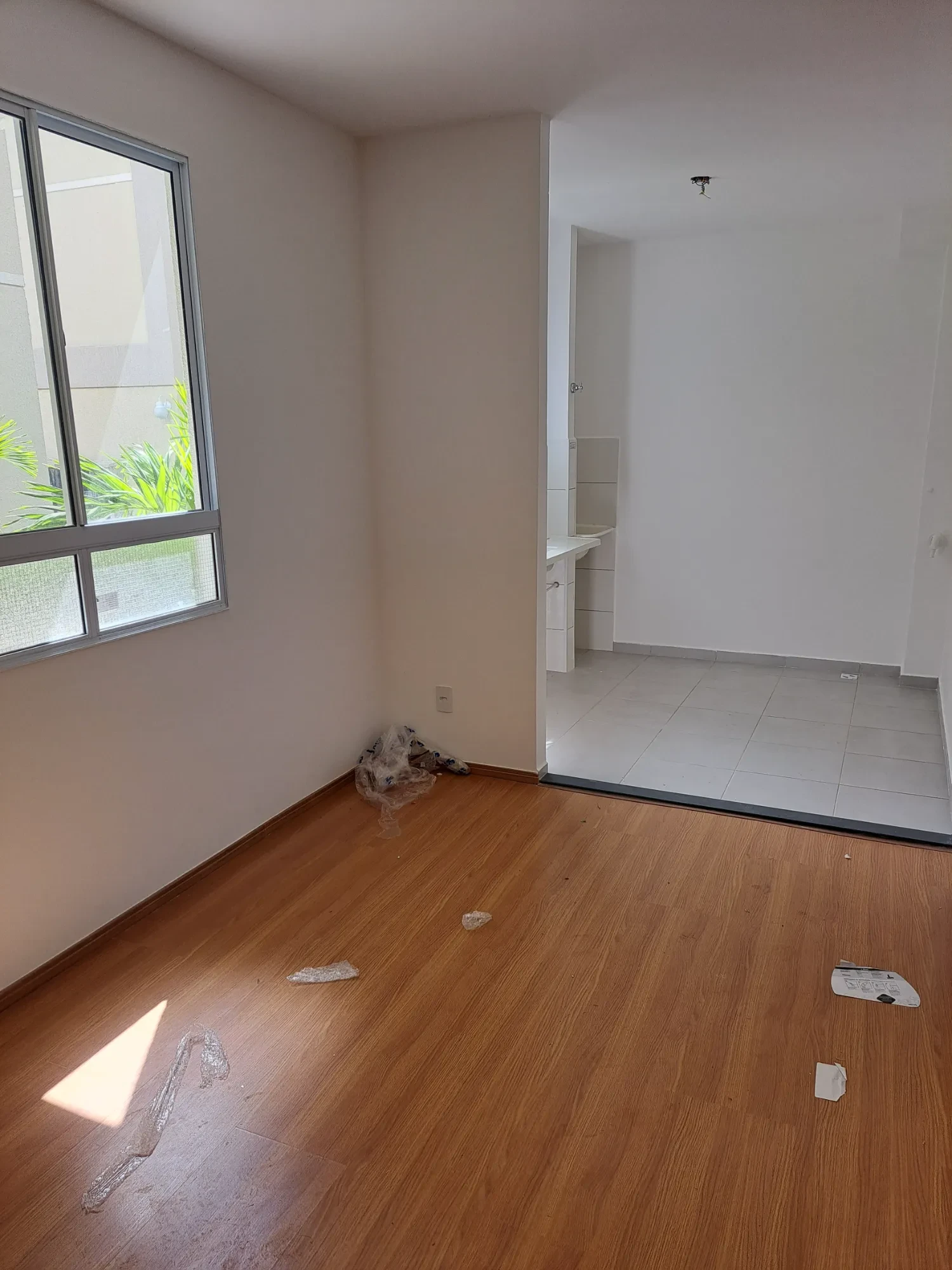 Imagem Apartamento com 2 Quartos à Venda, 47 m² em Bicanga - Serra
