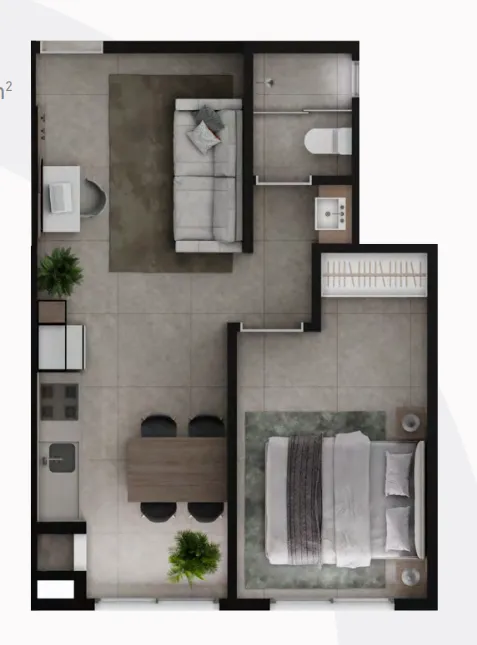 Imagem Apartamento à venda no bairro Canasvieiras - Florianópolis/SC