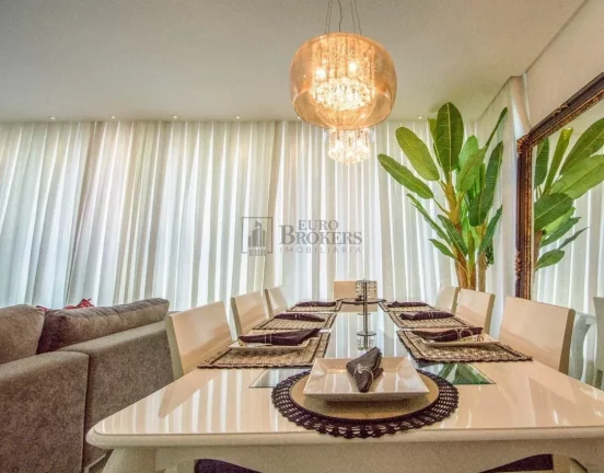 Imagem Excelente apartamento mobiliado em Balneário Camboriú.