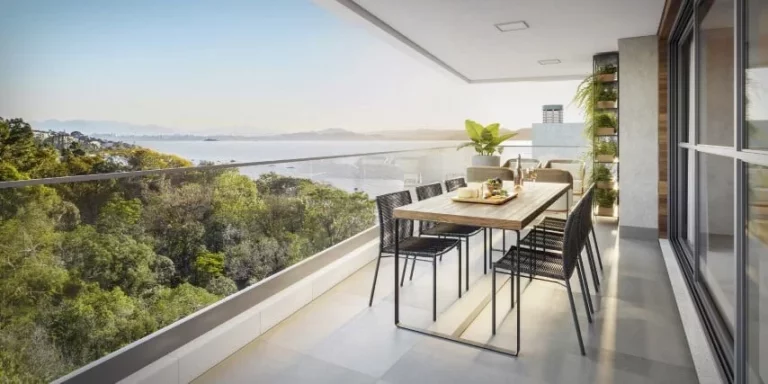 Imagem Miragio Cacupé - Apartamento à venda no bairro Cacupé - Florianópolis/SC