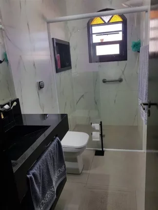 Imagem Casa com 3 dorms, Flórida, Praia Grande - R$ 1.7 mi, Cod: 2587
