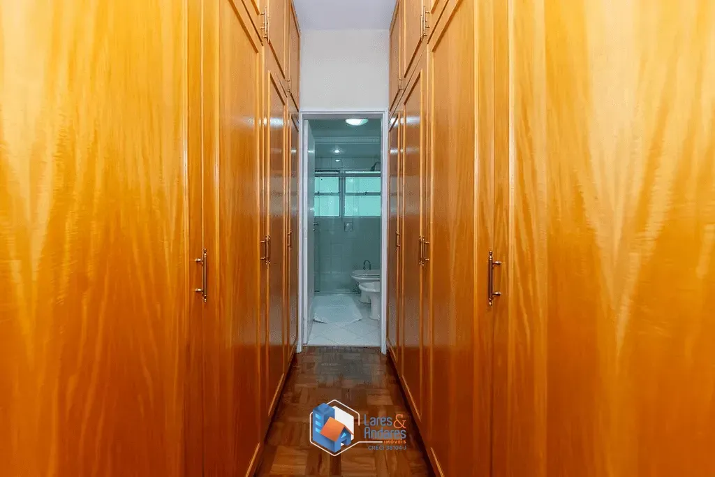 Imagem Apartamento à venda 3 Quartos 1 Suite 2 Vagas 190M² Paraíso São Paulo - SP