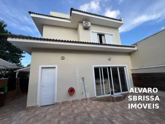 Imagem Belíssima Casa à Venda em Condomínio Fechado – Vila Aldeia Espanha, Itu (SP)