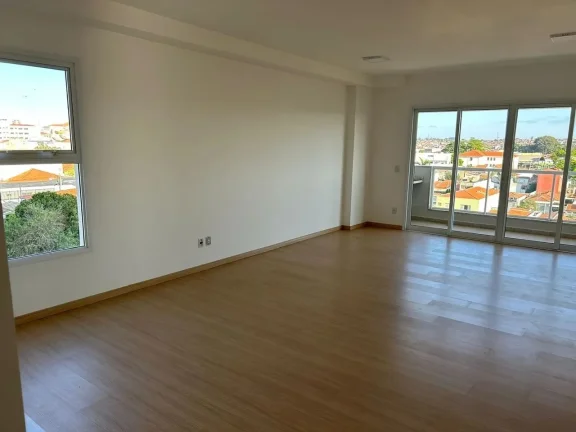 Imagem Imóvel de Luxo no Centro de Tatuí-SP: Apartamento com 3 suítes, 3 salas, 4 banheiros e 2 vagas de garagem!