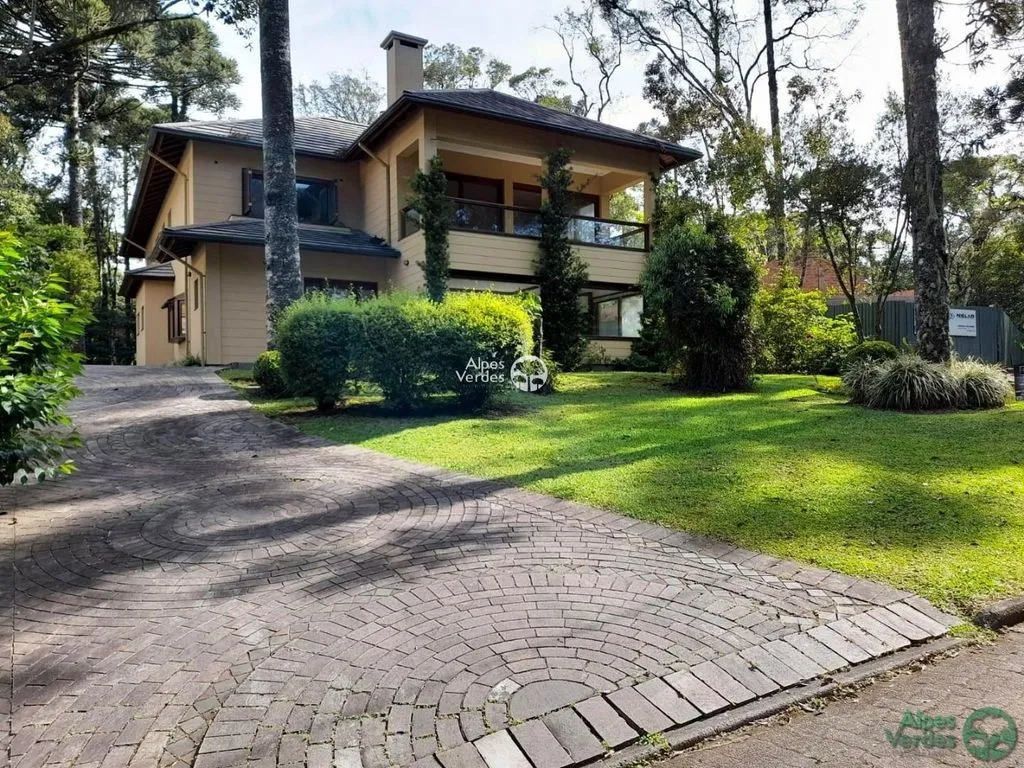 Imagem Vende-se casa proxima a Catedral de Pedra na Reserva da Serra