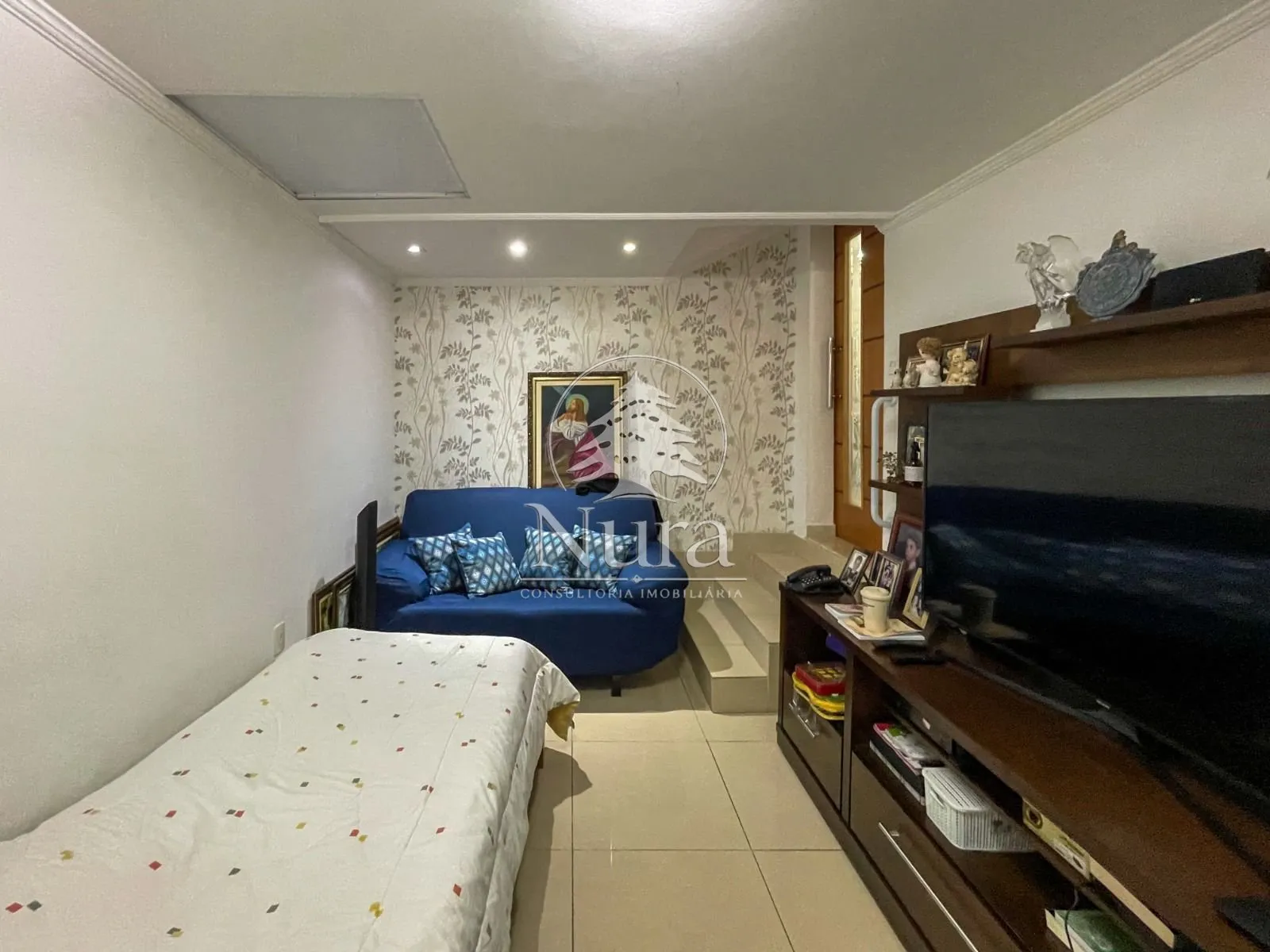 Imagem Sobrado de 4 quartos, 150m² no bairro Gonzaga, em Santos