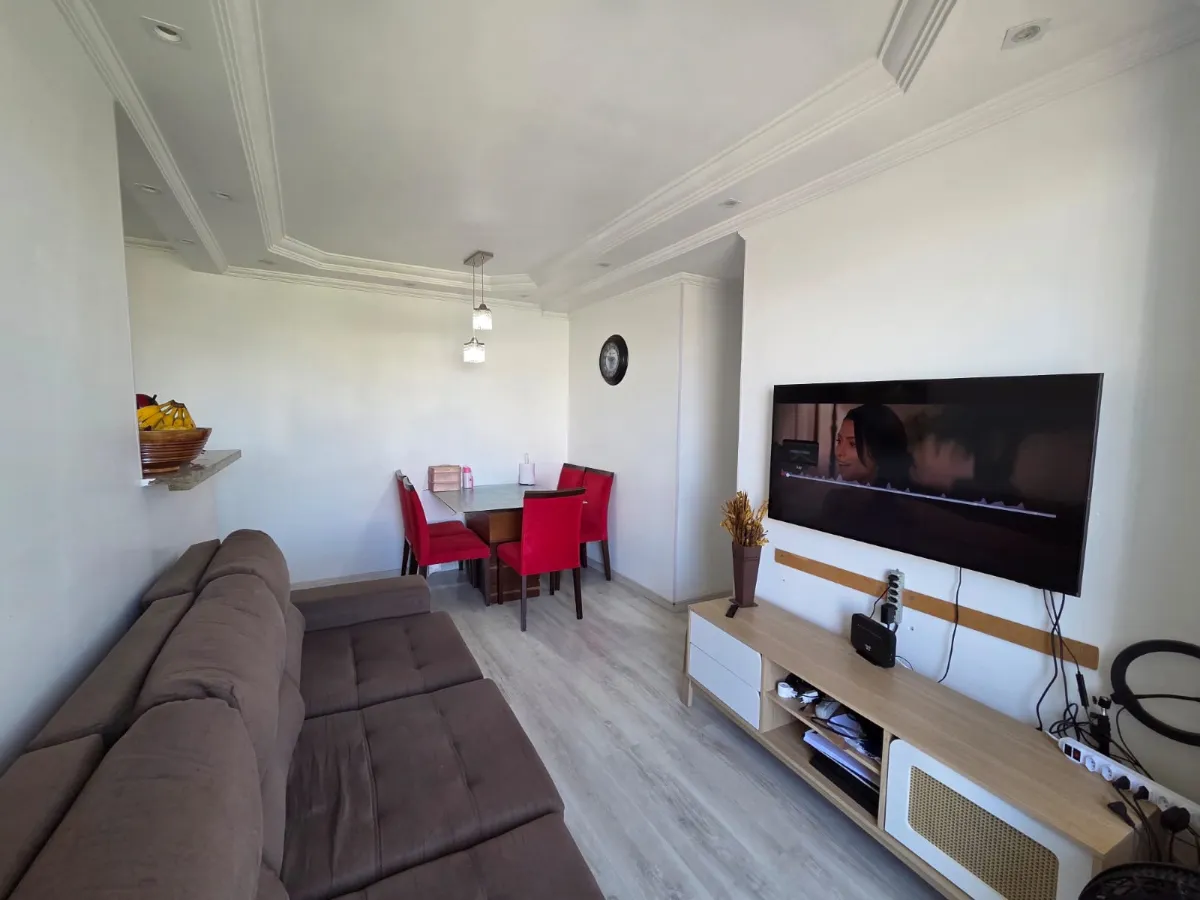 Imagem Apartamento para venda em Vila Anastácio com 2 quartos, 48m2