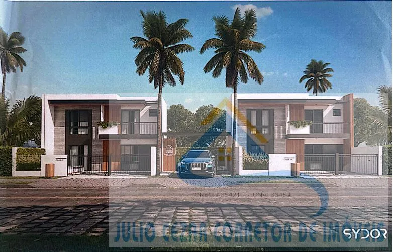 Foto do imóvel Casa para Venda em Guaratuba, 2 dormitórios, 2 suítes, 3 banheiros, 2 vagas em Avenida Visconde do Rio Branco, 3800 - Guaratuba - PR
