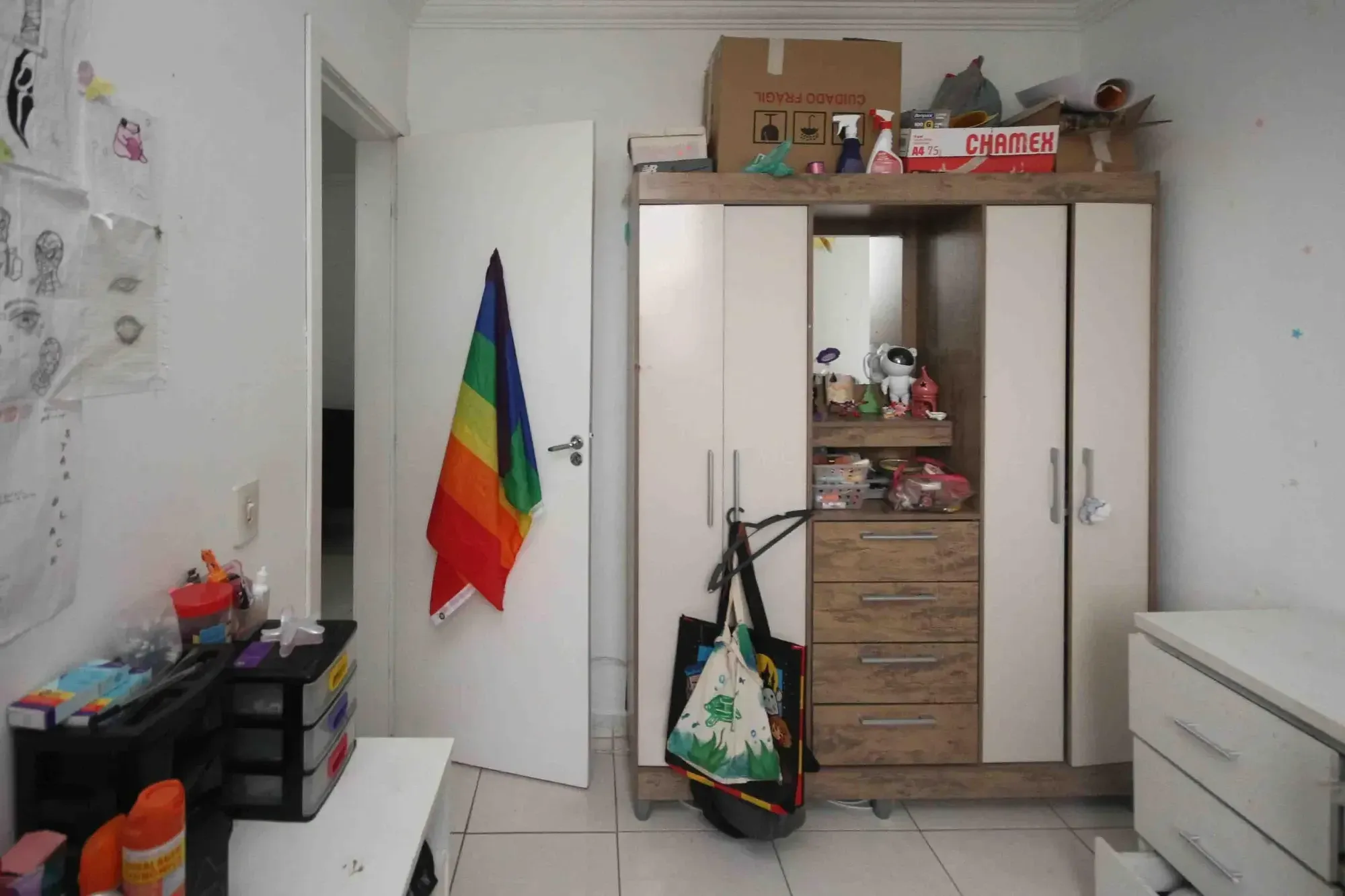 Imagem Apartamento com 2 Quartos à Venda, 50 m² em Parque Savoy City - São Paulo